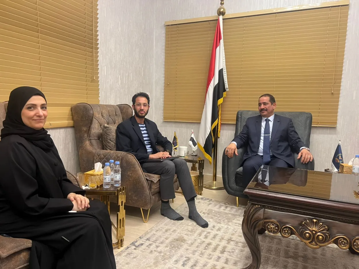 هدى الصراري: لقاء إيجابي مع وزير الداخلية لمناقشة ملفات حقوق الإنسان وتوحيد الأجهزة الأمنية