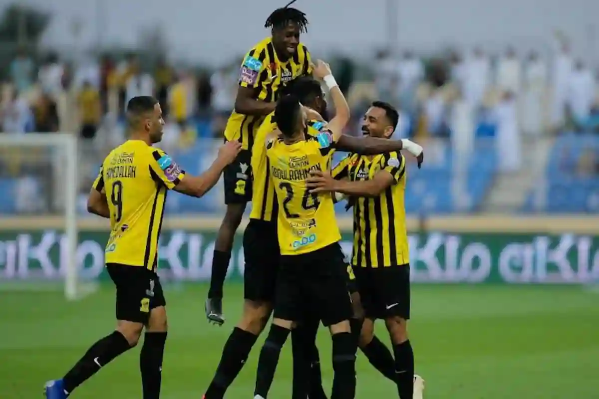 الاتحاد أمام الأخدود