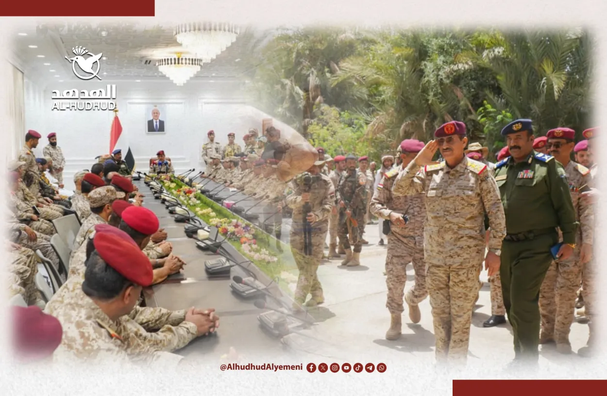 وزير الدفاع في أول زيارة له: مأرب مفتاح النصر ولا تراجع عن معركة تحرير صنعاء