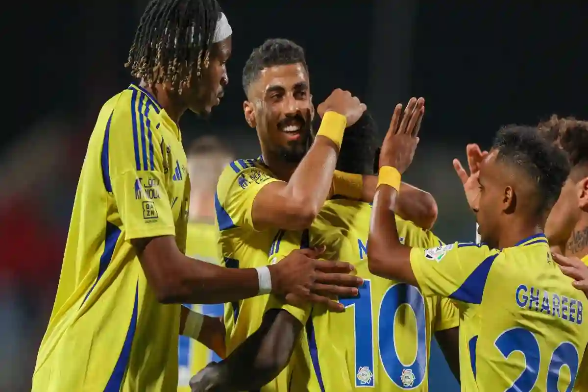 تعاقدات نادي النصر 