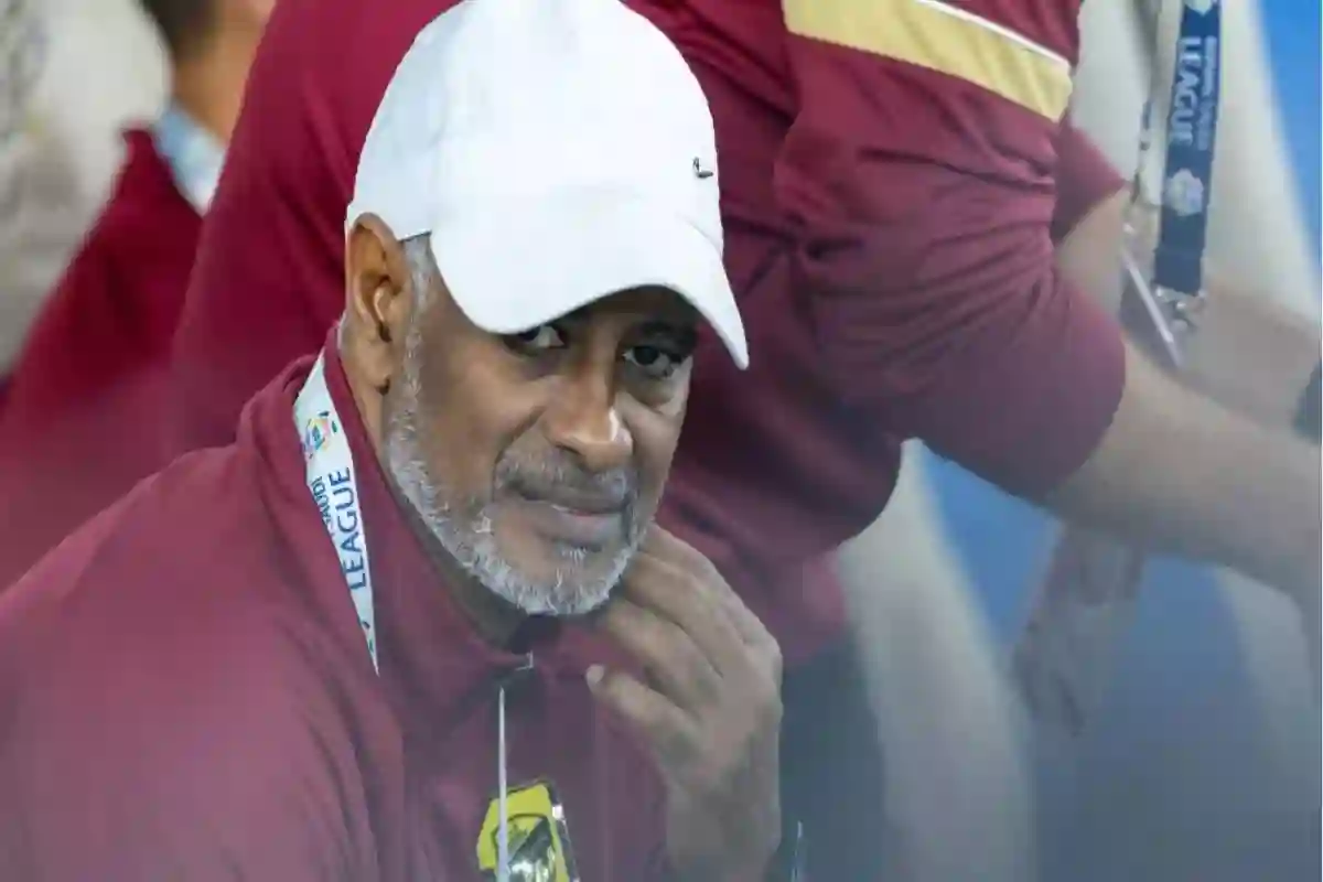 حسن خليفة المدرب المؤقت لفريق الاتحاد