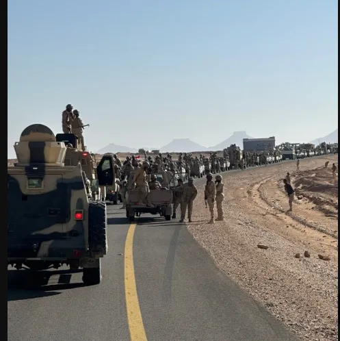 إطلاق عملية عسكرية لتحرير المعسكرات من الانتقالي بوادي حضرموت