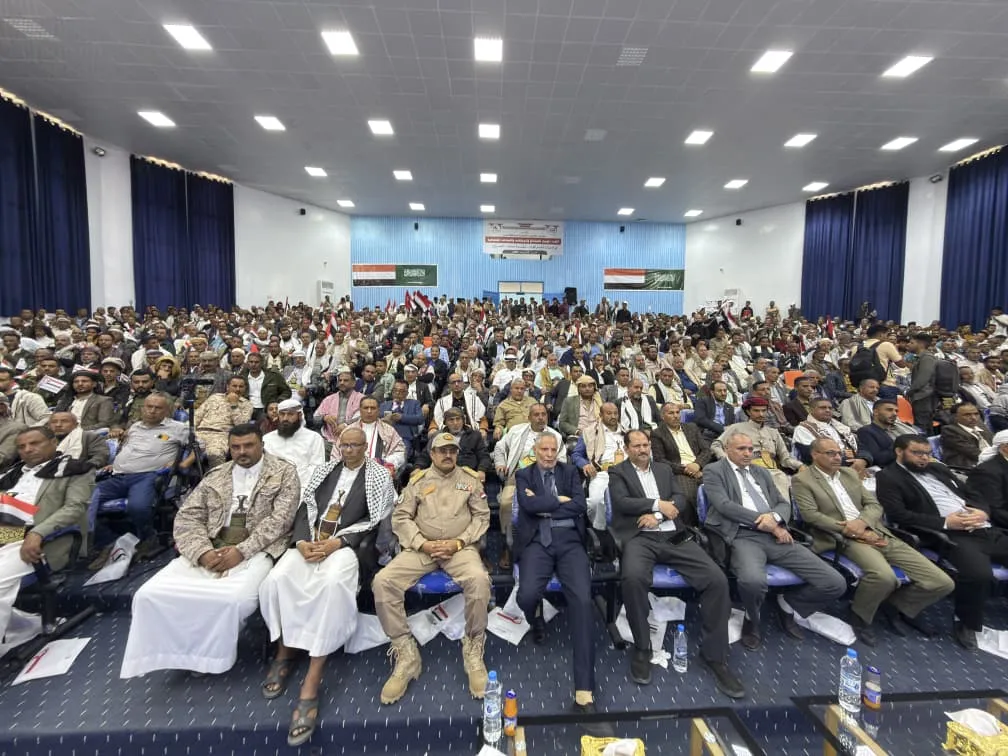 تعز.. مديريات صبر  تطالب بإنصاف المقاومين الأوائل وتؤكد جاهزيتها لاستكمال معركة التحرير 