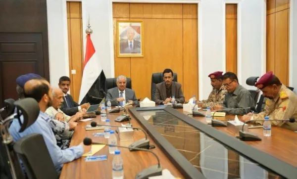 اجتماع أمني في حضرموت يناقش الجاهزية ويؤكد دعم الاستقرار