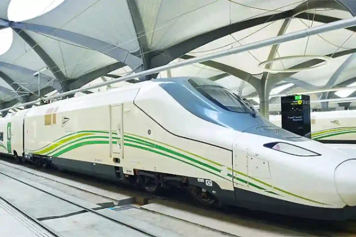 قطار الحرمين السريع يتأهب لخدمة ملايين الحجاج خلال موسم الحج.