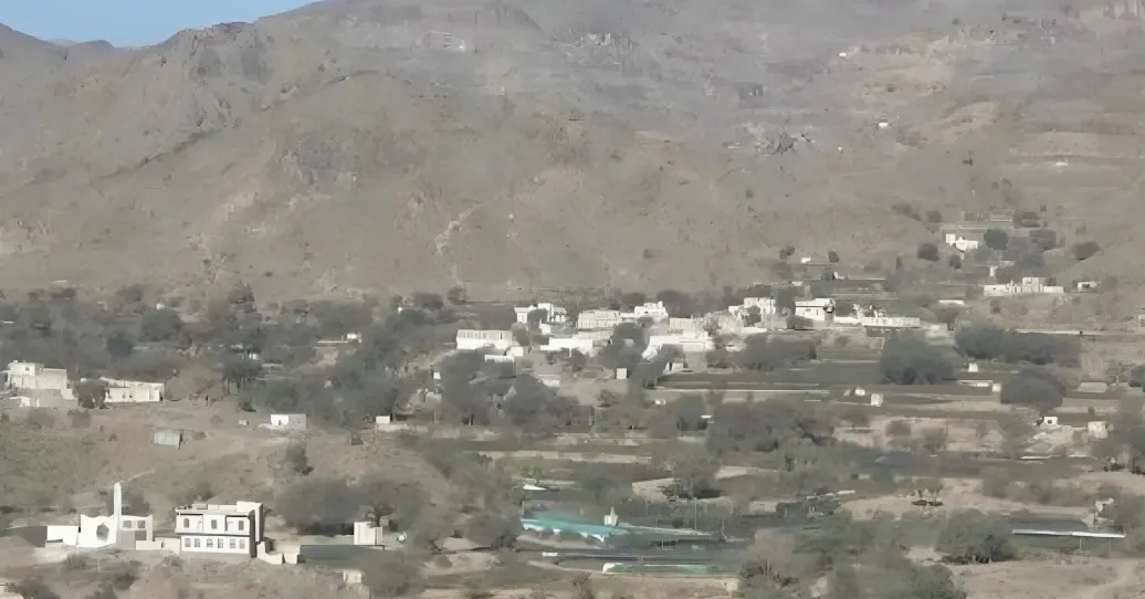 الحوثيون يقصفون مزارع المواطنين بقذائف الهاون شمالي الضالع