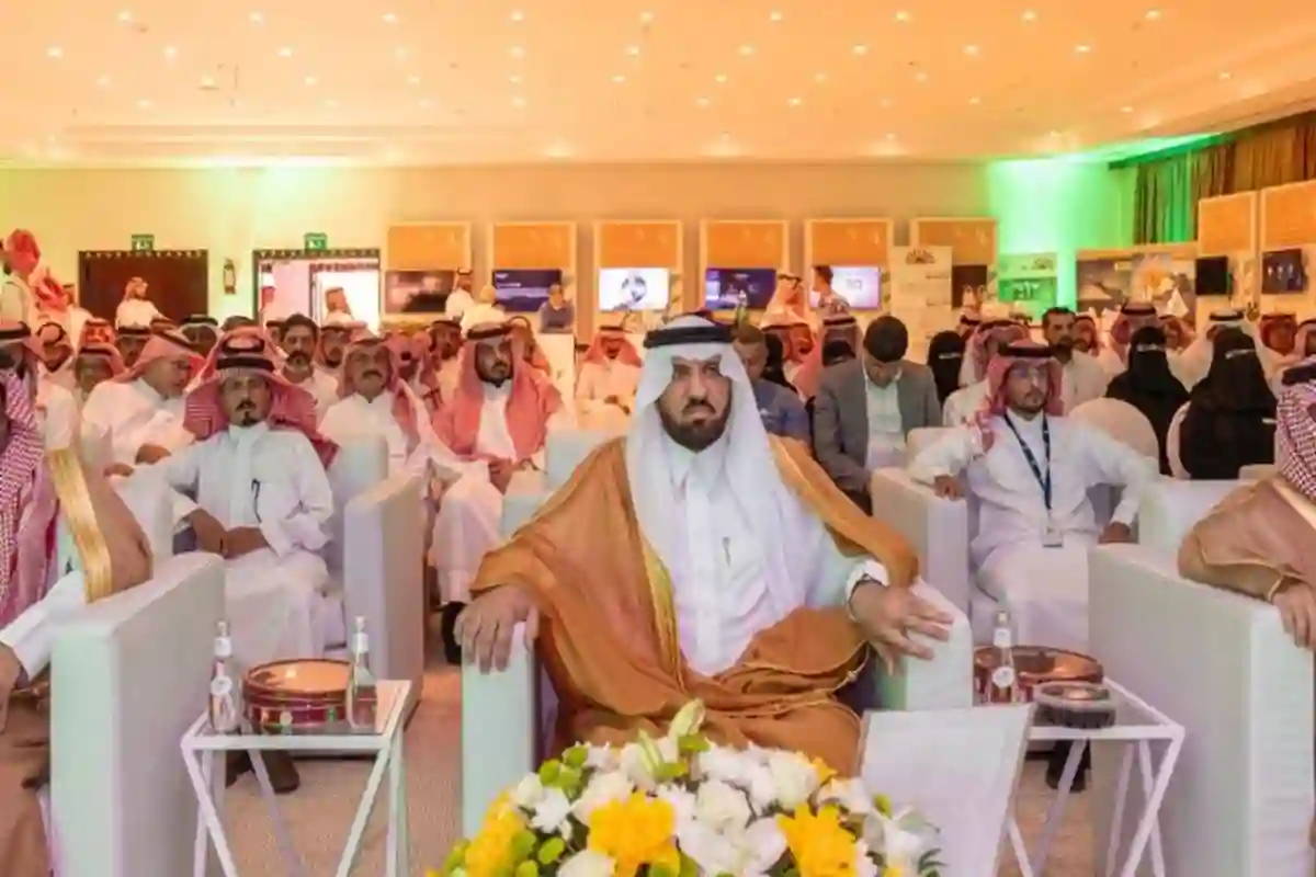 ملتقى مزارعي الجوف