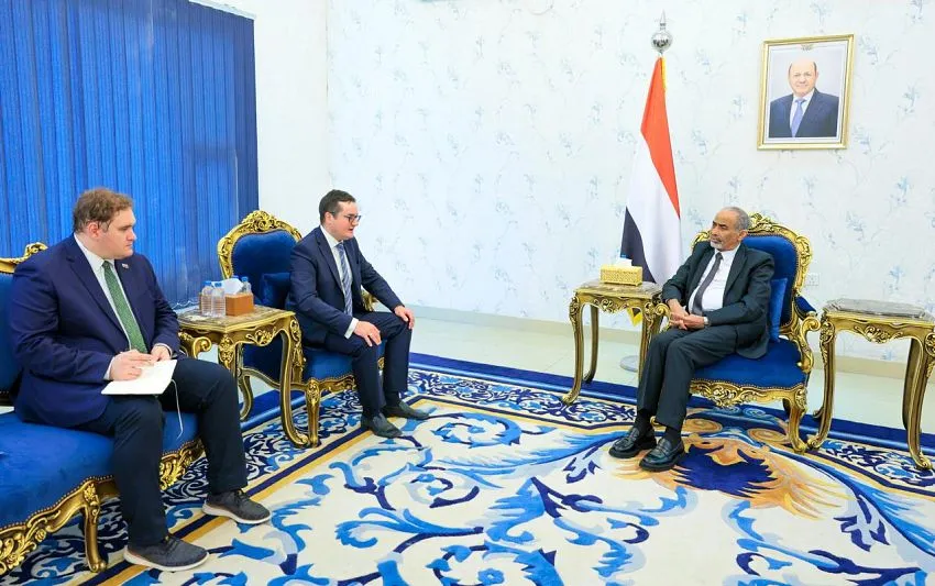 روسيا تعتزم افتتاح مكتب لسفارتها في عدن واستئناف نشاطها الدبلوماسي