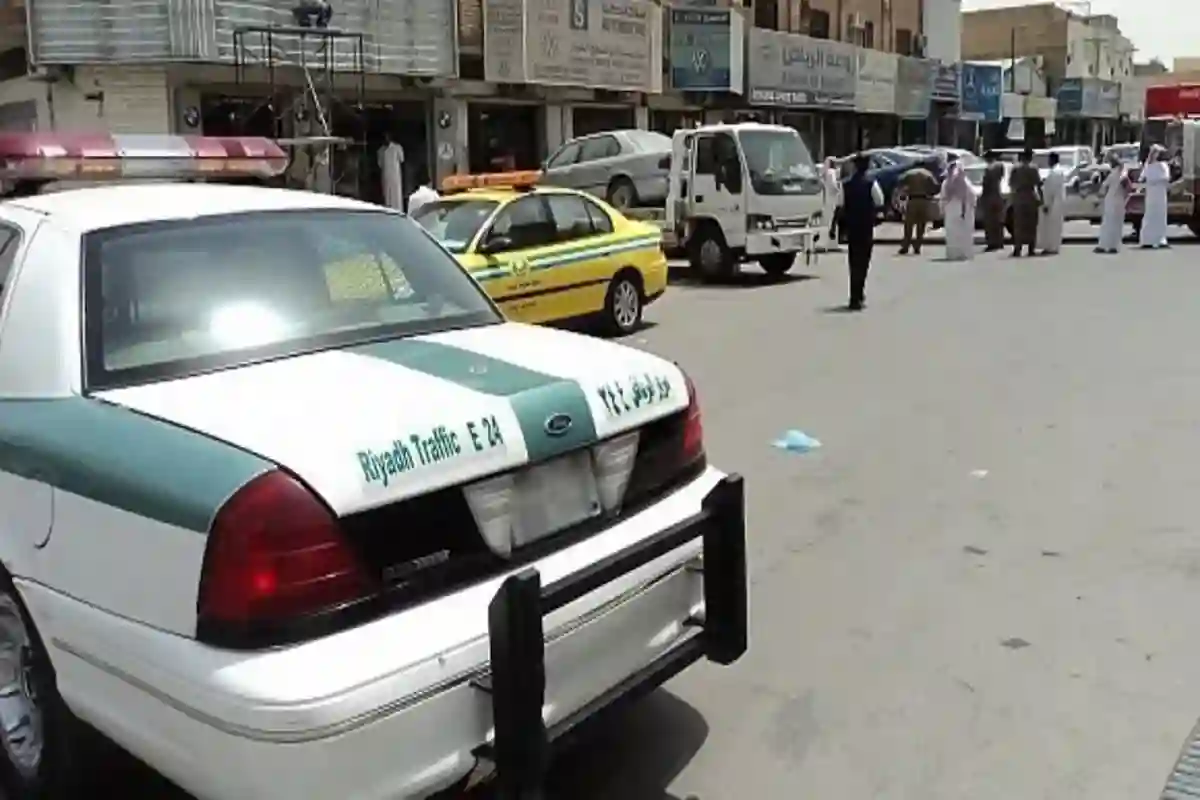 مرور الرياض