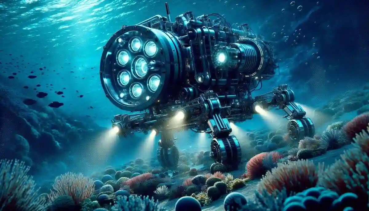 البيئة البحرية