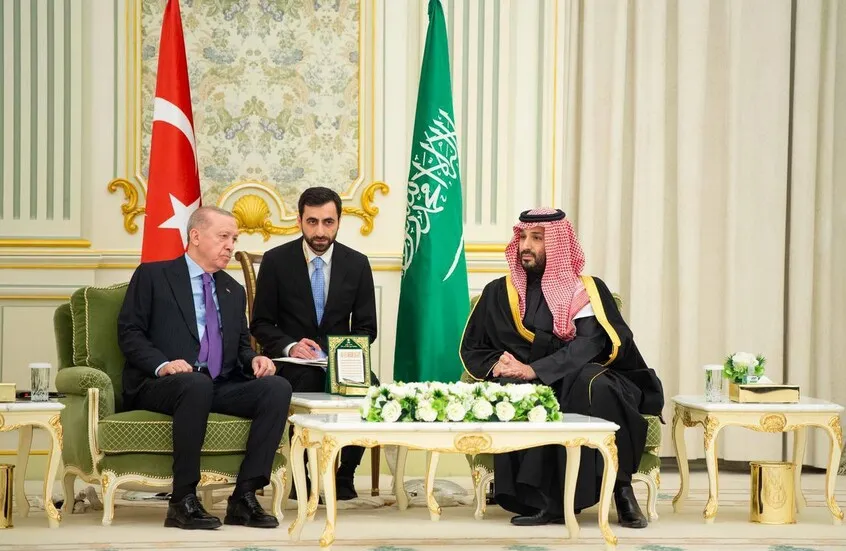 بيان سعودي–تركي يؤكد دعم الشرعية اليمنية ووحدة البلاد