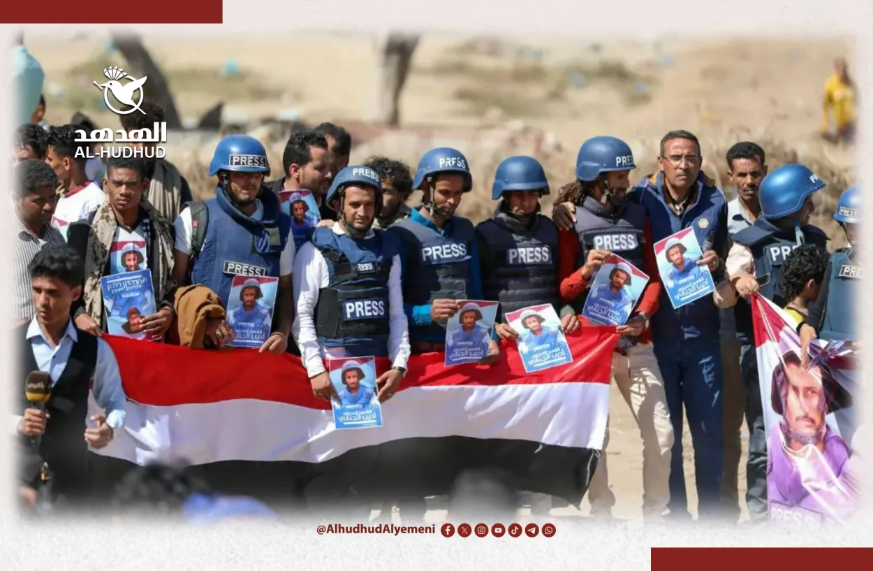 يوم حرية الصحافة في اليمن.. تراجع قياسي لمهنة تحت الخطر وغياب شبه تام للحماية القانونية