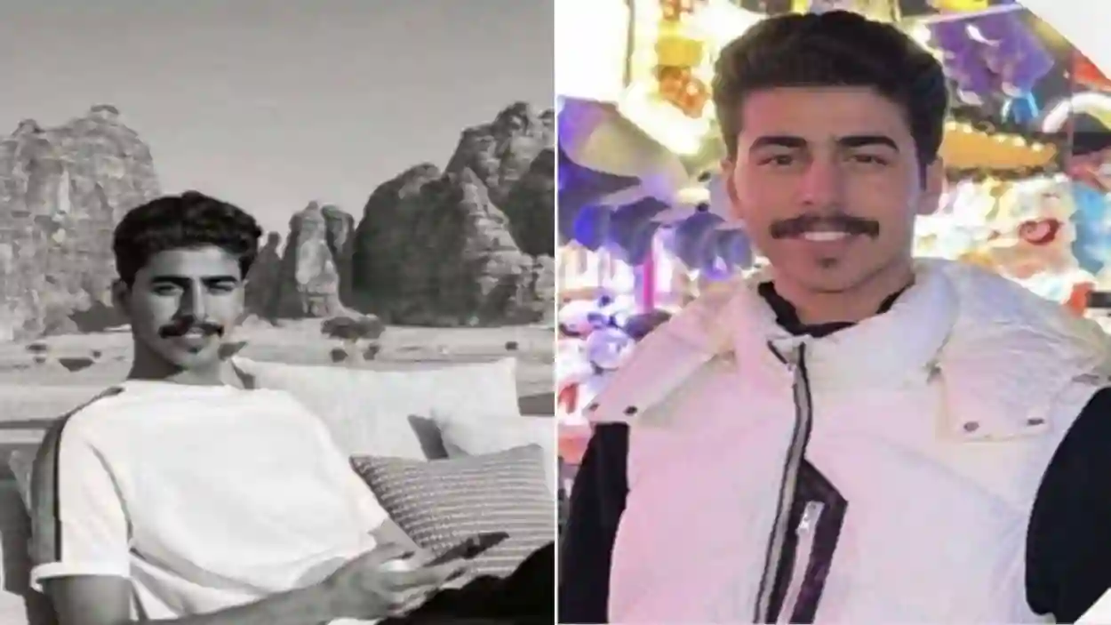  مقتل طالب سعودي
