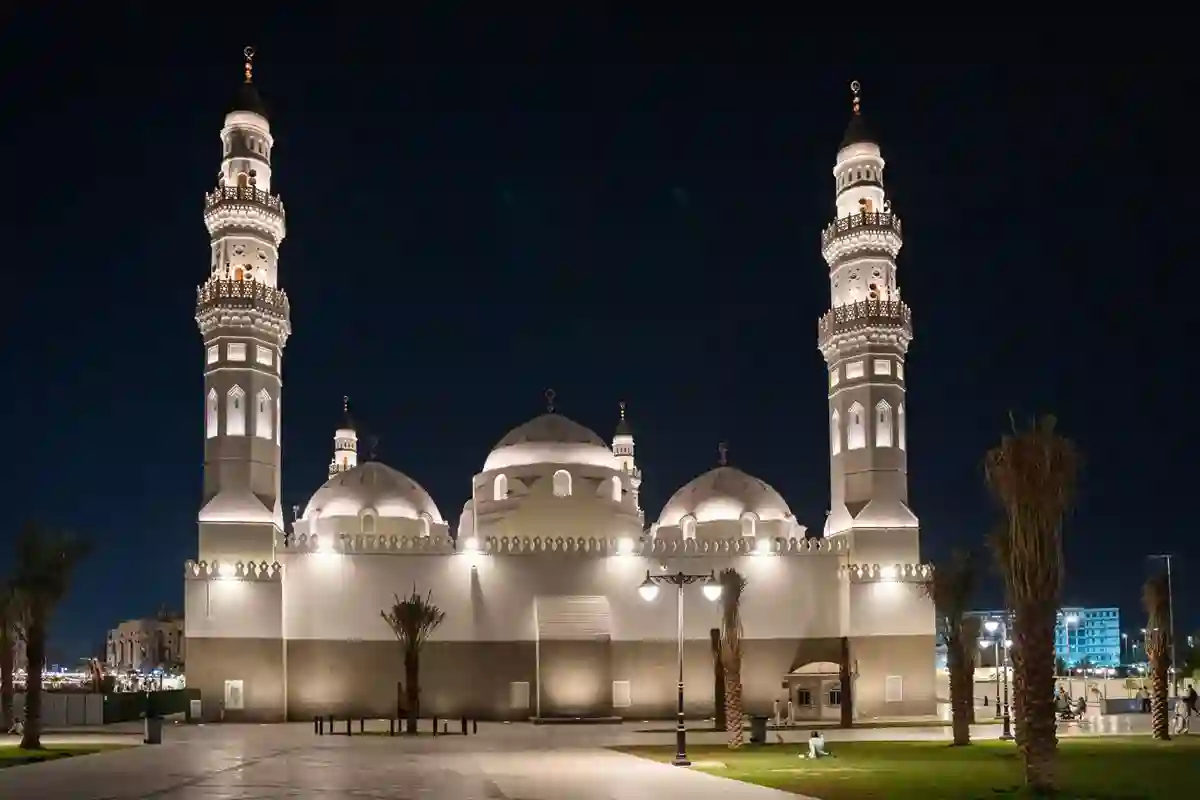 مسجد قباء