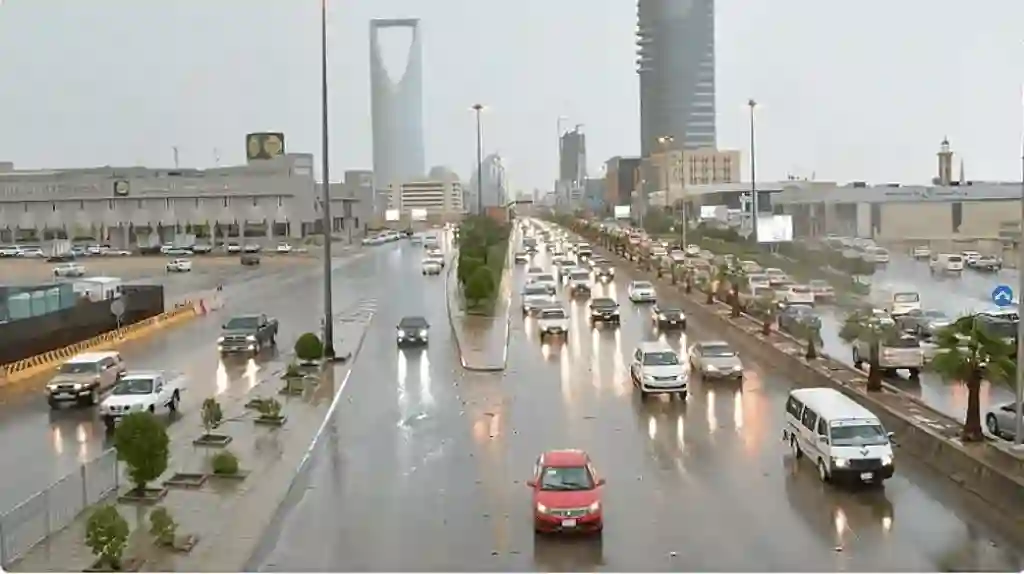 تنبيهات وتحذيرات.. أمطار رعدية تضرب 10 مناطق بالمملكة حتى نهاية الأسبوع