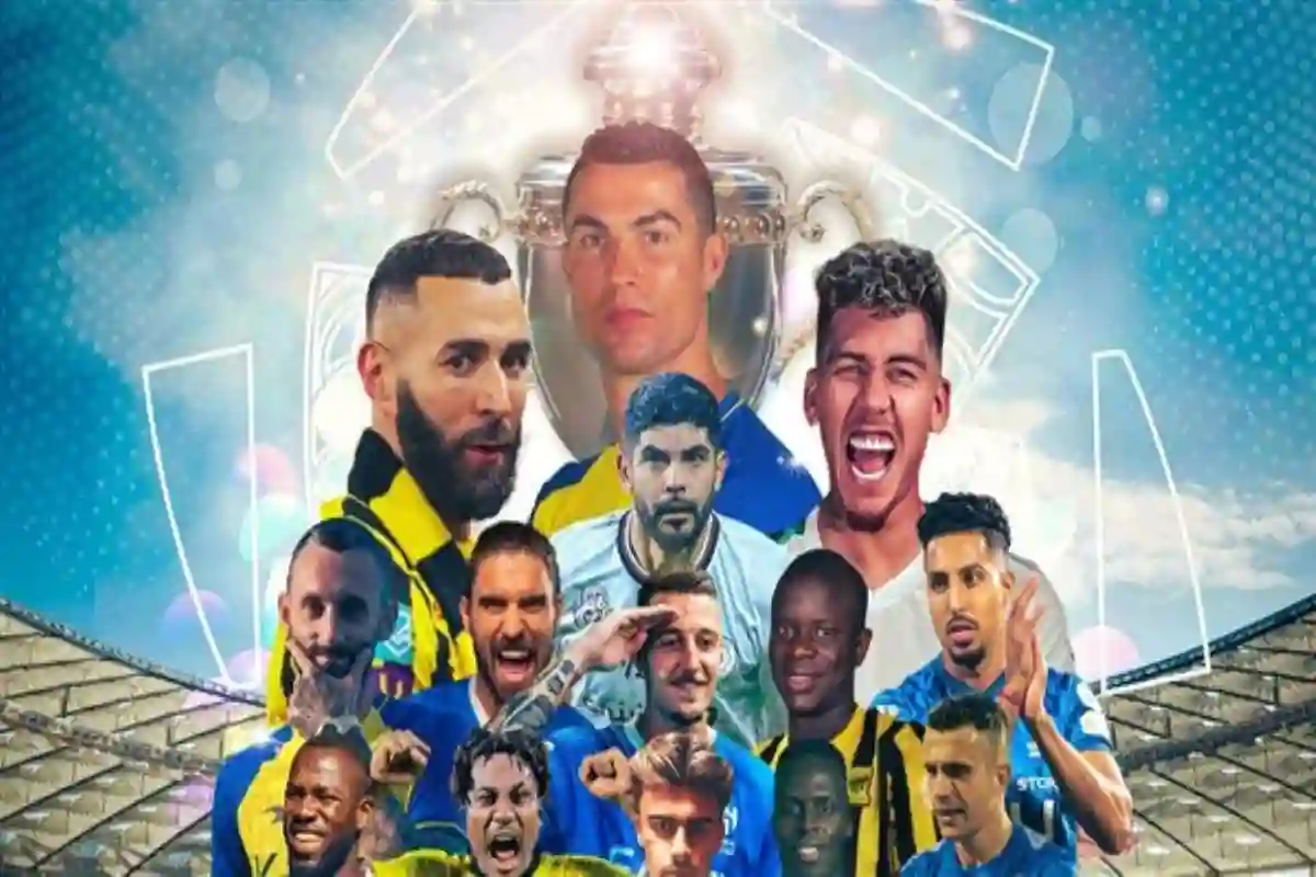 صدارة نادي النصر لجدول دوري روشن 