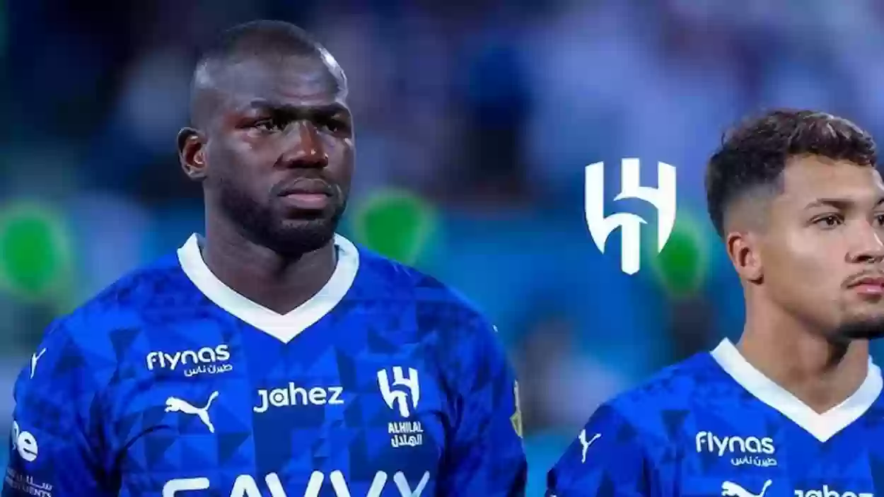 كوليبالي في مهب الريح.. هل يغادر الهلال إلى أوروبا في الشتاء؟