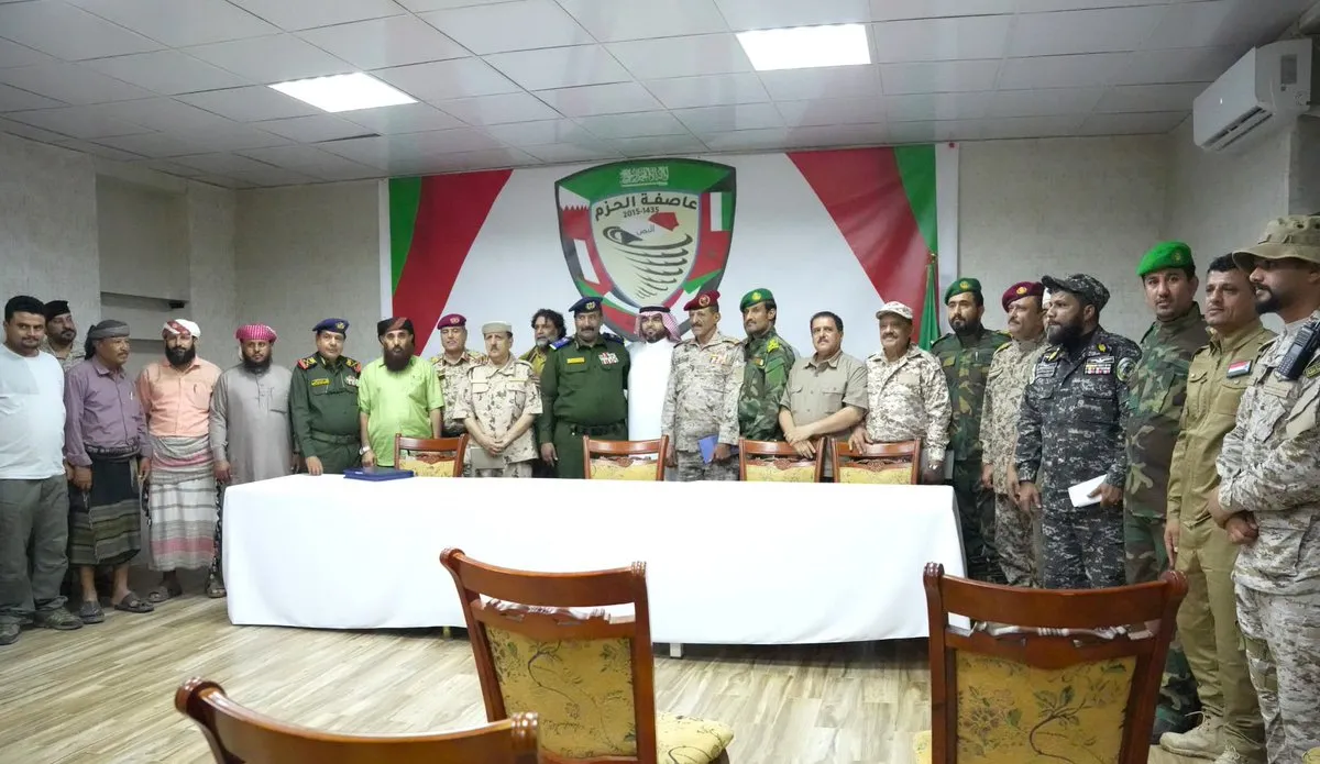 السعودية تموّل رواتب القوات اليمنية لإعادة توحيد الدولة والضغط على الحوثيين