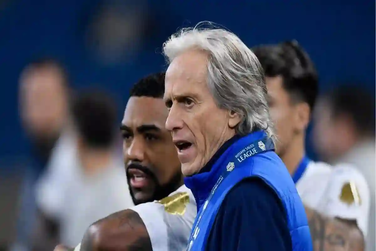 البكيري يحسم مصير خيسوس مع الهلال