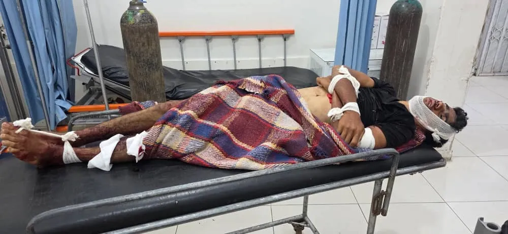 انتهاكات قوات "طارق صالح" تتصاعد في وازعية تعز.. قتل شاب بطيران مسير ومطالبات بالتدخل لحماية المدنيين