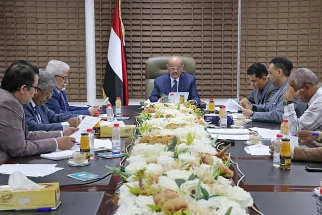 بدء ترتيبات تفعيل مؤسسة ضمان الودائع من عدن بعد نقل مقرها من صنعاء