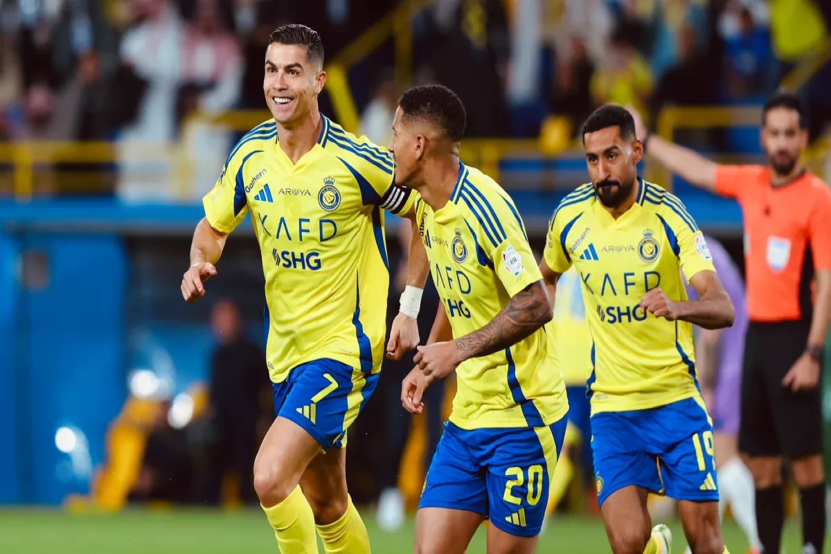 النصر السعودي