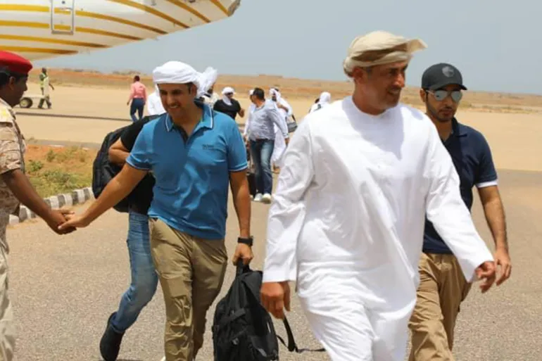 مصادر خاصة للهدهد: الإمارات تسرّح أكثر من 300 شاب من أبناء سقطرى بعد أكثر من سبع سنوات من تجنيدهم