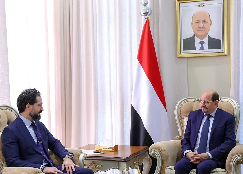 لقاء أمريكي يمني يناقش تعاون البلدين في إنفاذ القانون والأمن