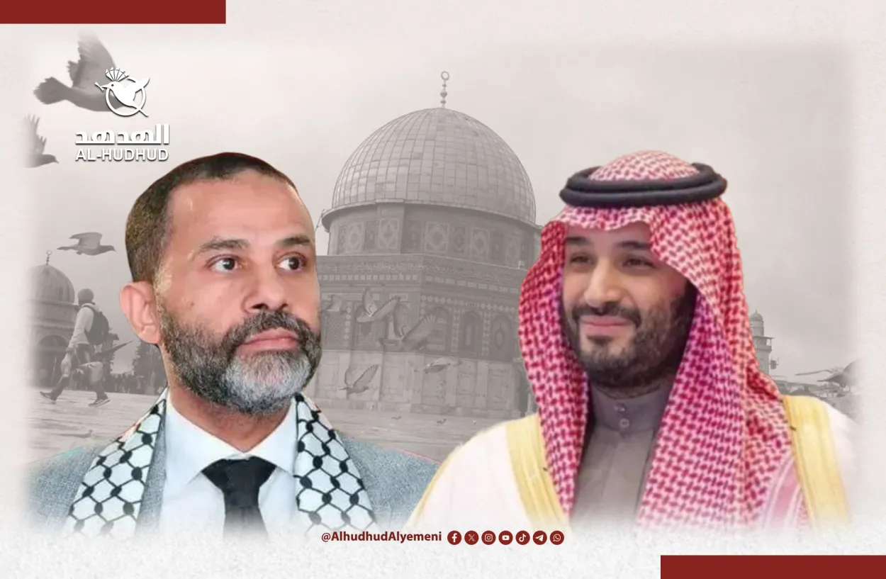 أشاد بالموقف السعودي..  الشيخ حميد الأحمر: على الأمة كسر جدار الصمت بخصوص الأقصى وأسرى فلسطين 