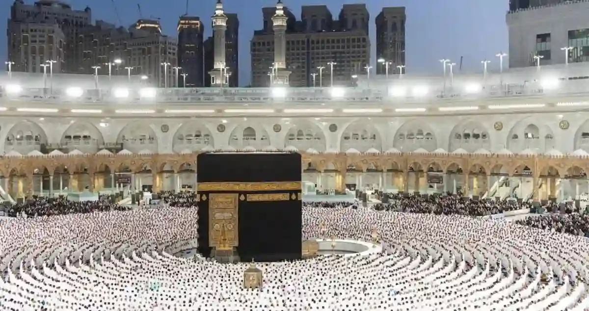 الحرم المكي