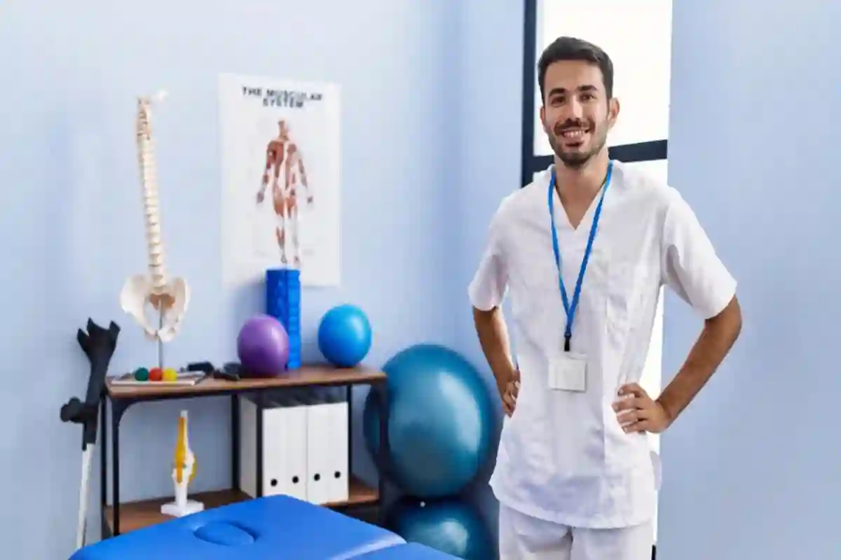 العلاج الطبيعي