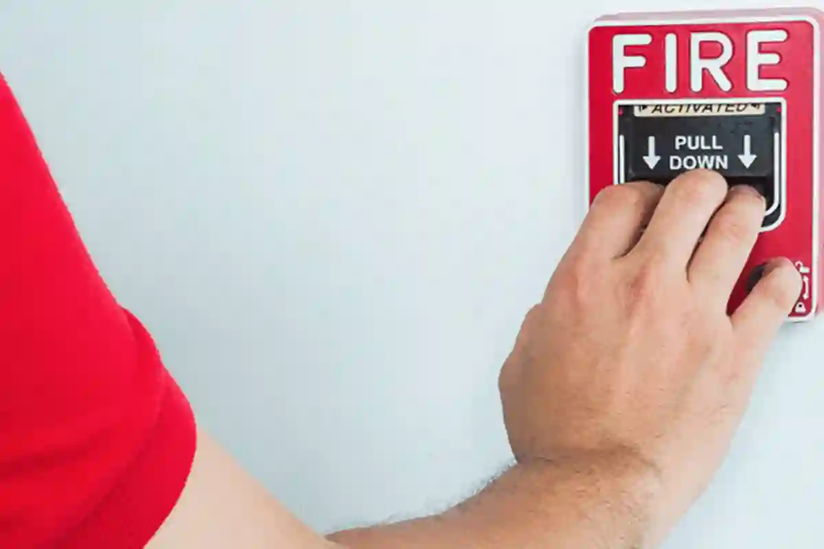 أجهزة الإنذار