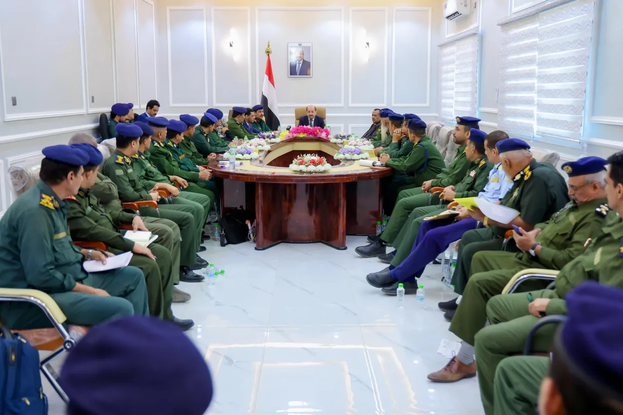 بكامل حضورها.. وزارة الداخلية تفتتح مقرها الجديد في عدن وتشهد زيارة أول رئيس وزراء منذ العام 2015