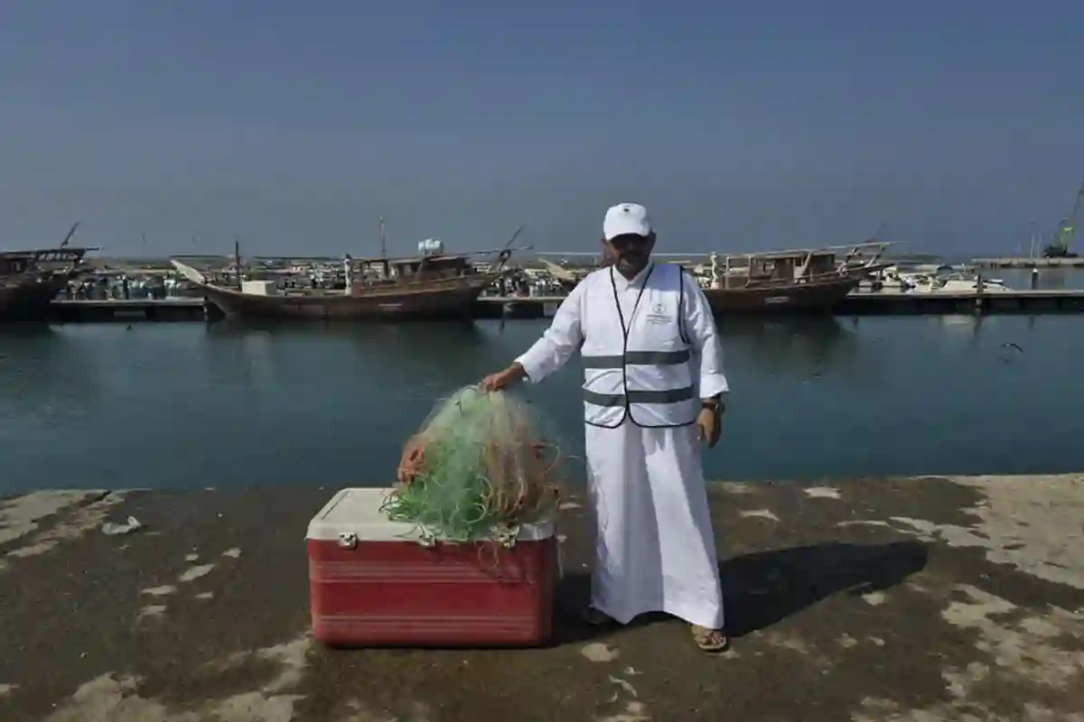البيئة البحرية