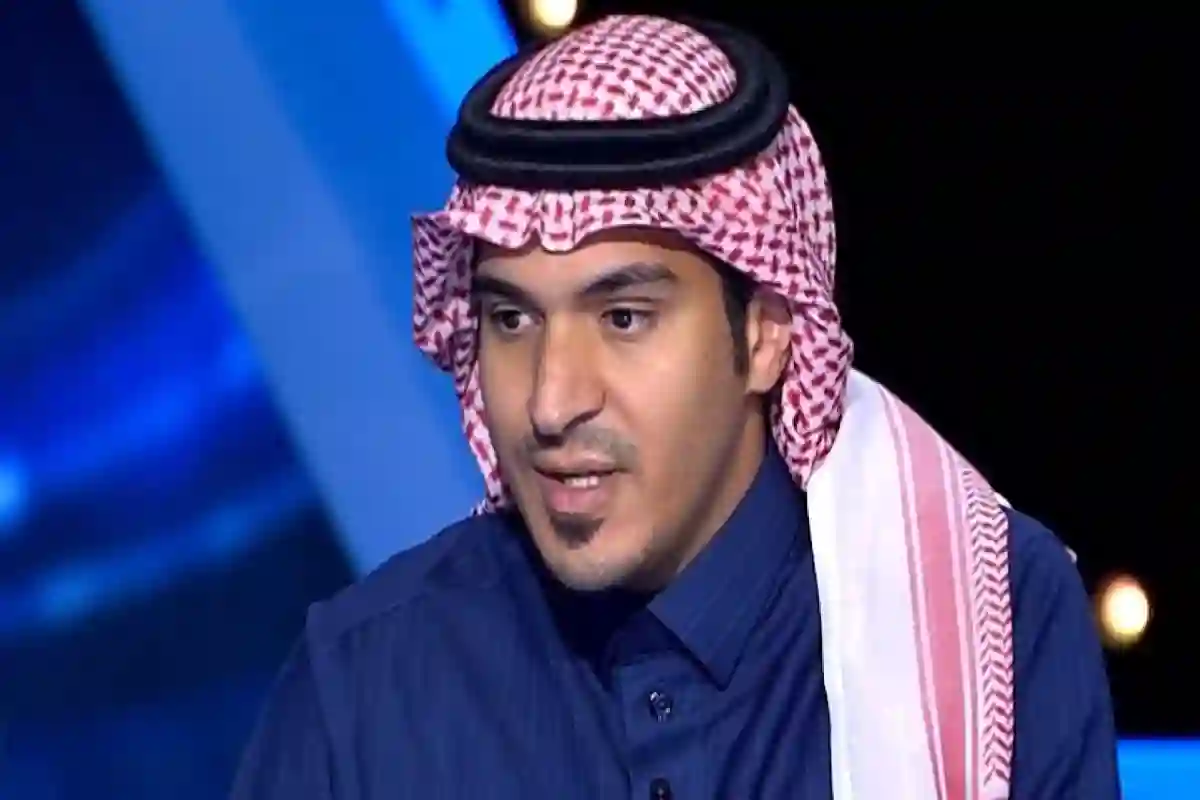 الإعلامي عبدالرحمن أباعود