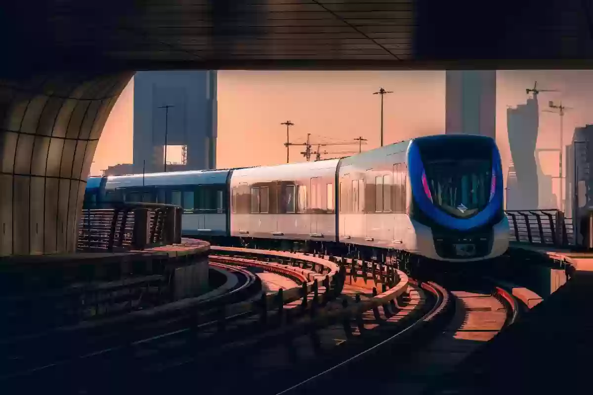 قطار الرياض يعلن عن تشغيل محطات جديدة.. اعرف التفاصيل 