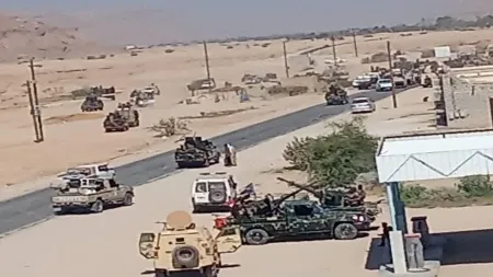 مقتل شخص وإصابة 4 آخرين في إطلاق نار أثناء تدافع المواطنين لنهب مخازن السلاح في الضالع