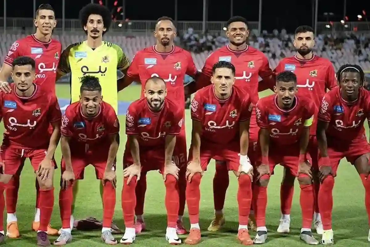 رئيس الوحدة السعودي