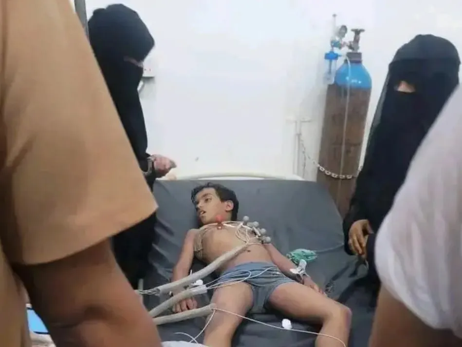 يوم حزين في تعز.. فقدان طفل ثانٍ جرفته السيول بعد ساعات من مأساة الطفل "أيلول"