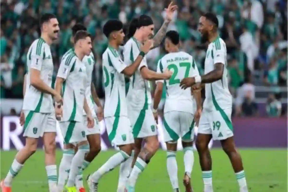 الأهلي السعودي 