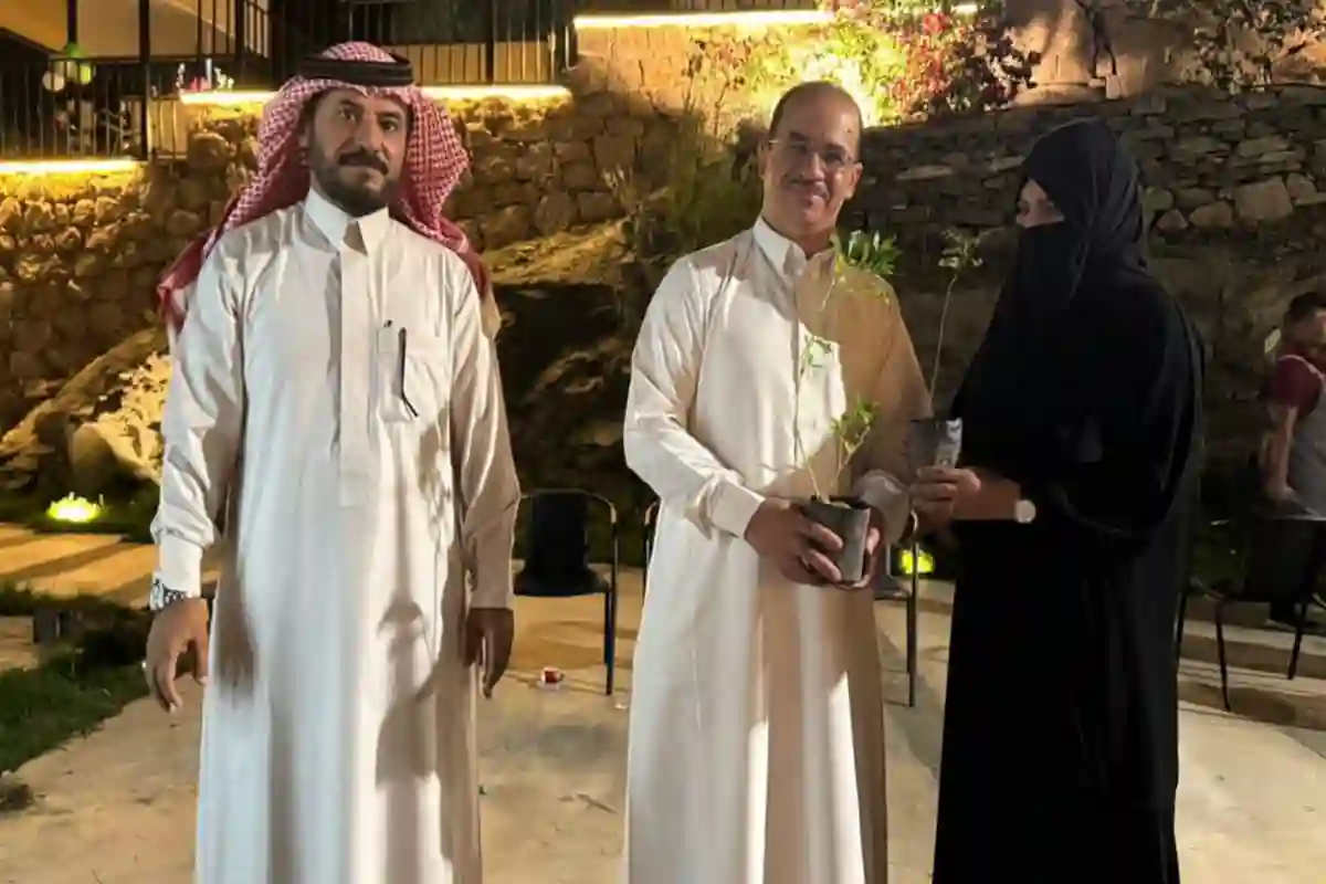 التشجير