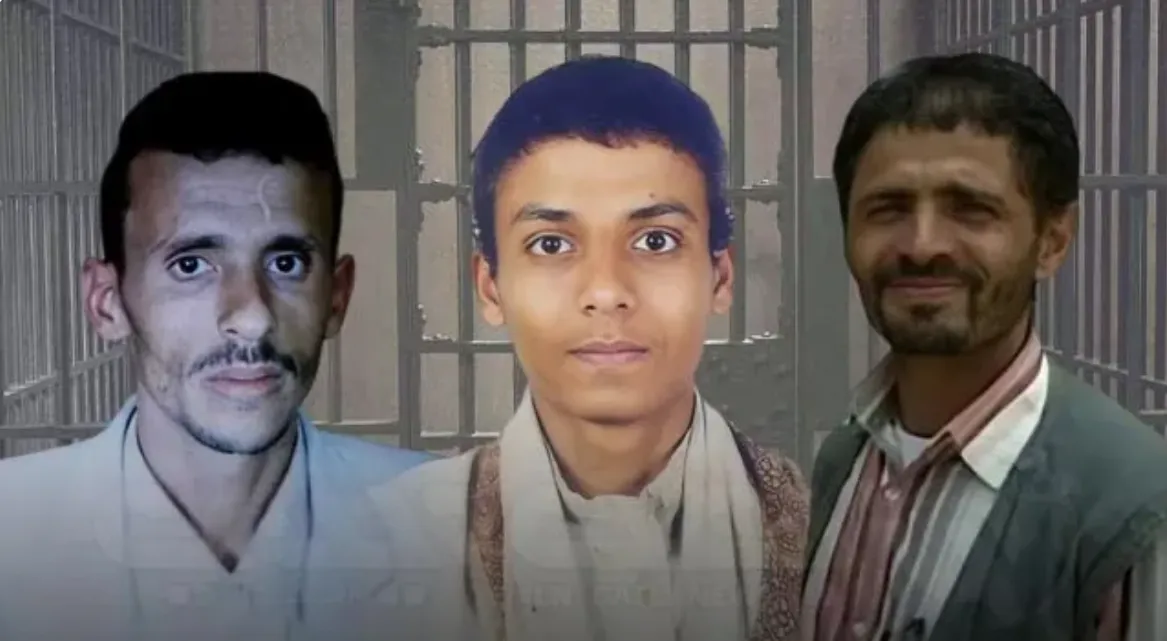 خطر وشيك يهدد حياة ثلاثة مختطفين لدى مليشيات الحوثي.. والمنظمات تحذر