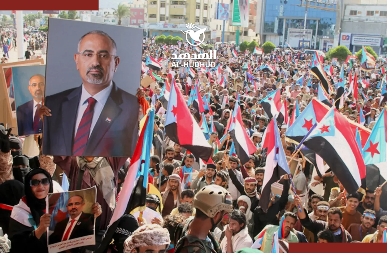 ما بعد اليمين الدستورية: الزُبيدي يلوّح بالشارع لإرباك الحكومة