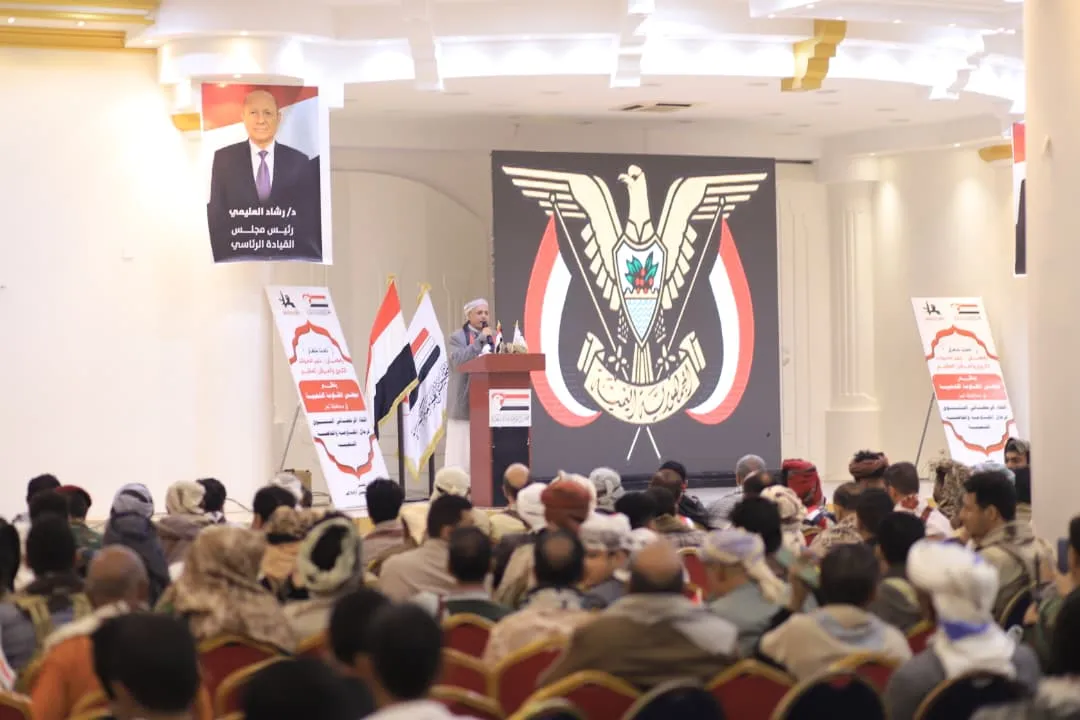 قيادات شعبية وسياسية في تعز: تحرير صنعاء سيكون أسرع من تحرير دمشق