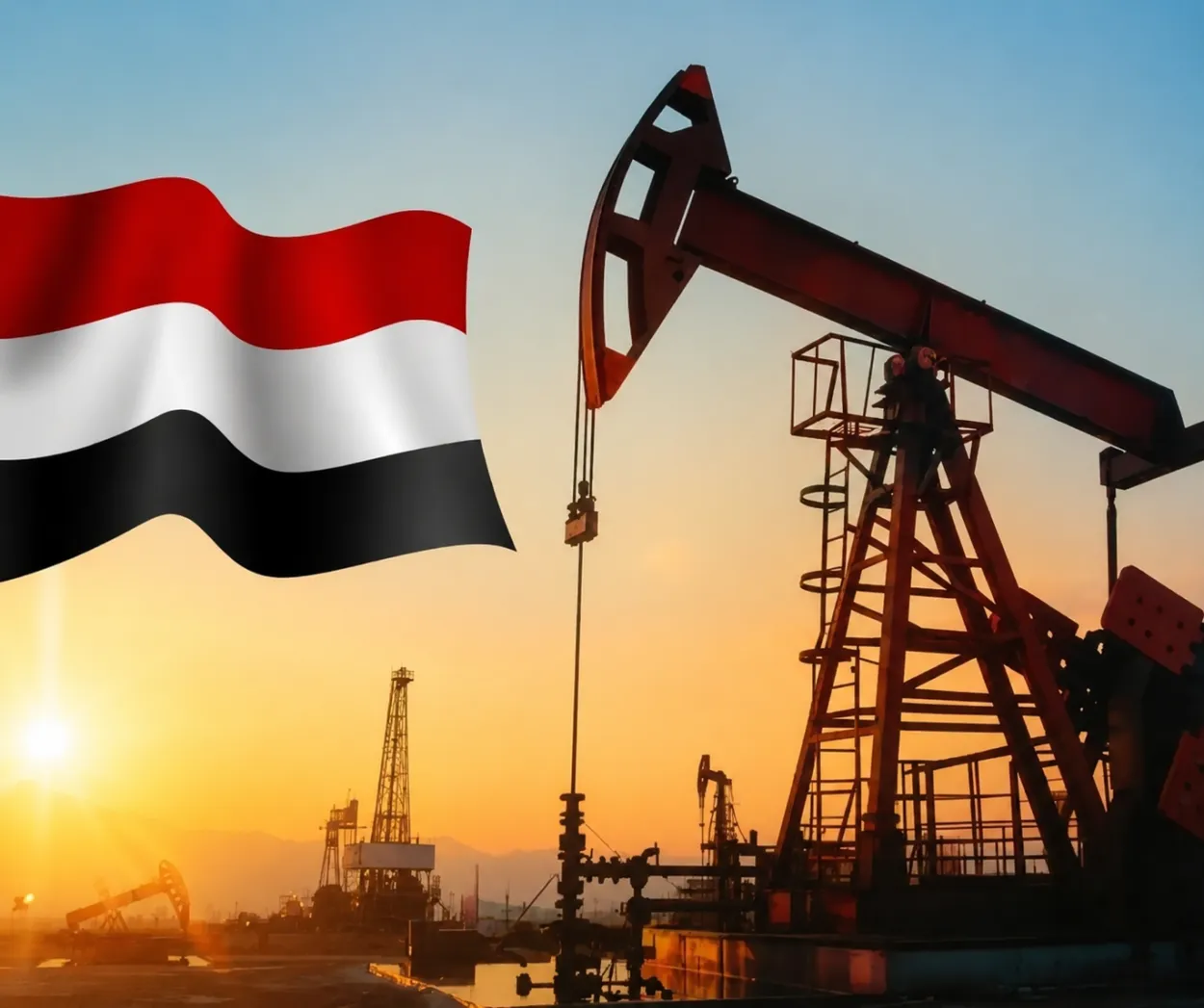 خبير نفطي يمني: اليمن يُصنف ضمن أكبر 30 دولة نفطية من حيث الاحتياطات المؤكدة