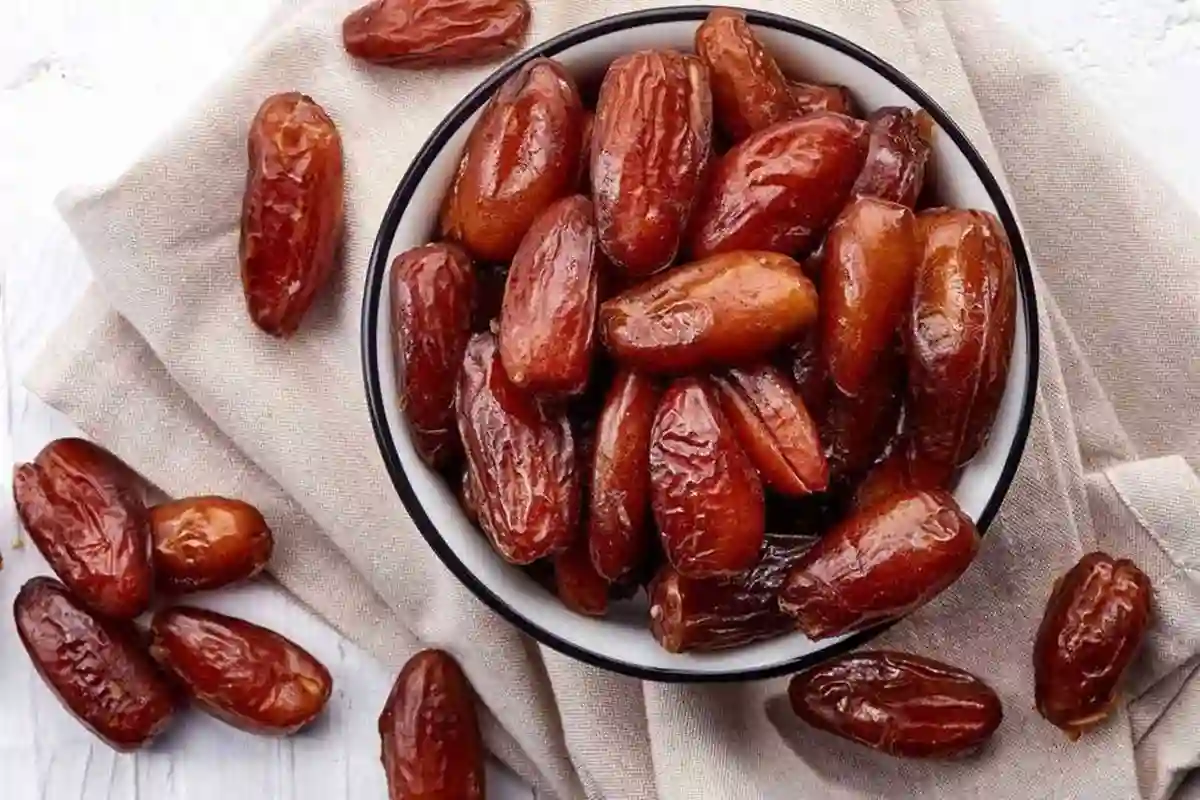 تخزين التمور