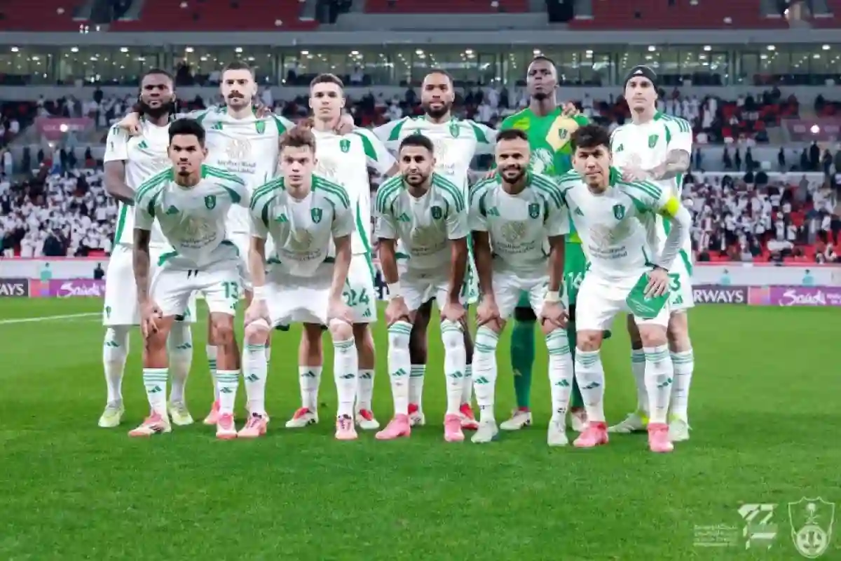 النادي الأهلي السعودي