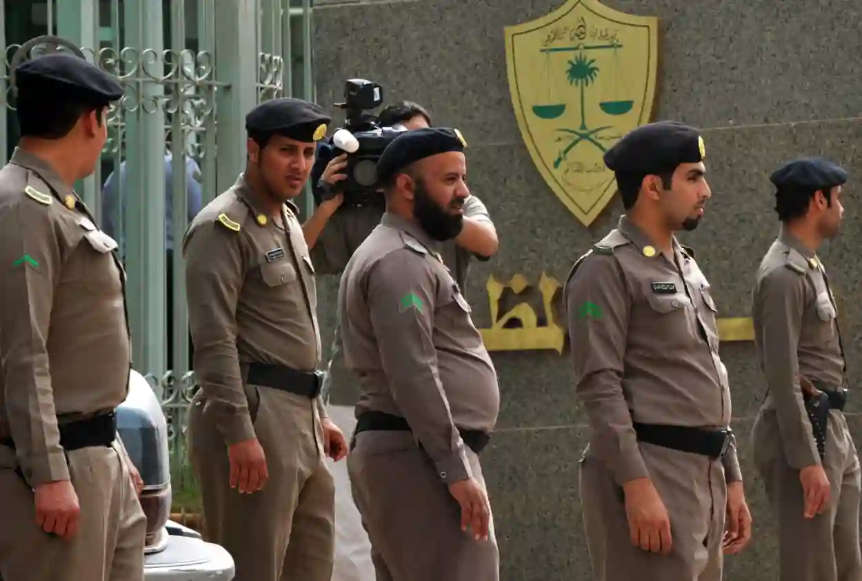 شرطة تبوك