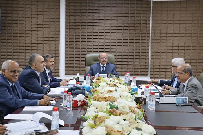 اجتماع استثنائي للبنك المركزي لبحث تقلبات الصرف ومعالجة شح السيولة