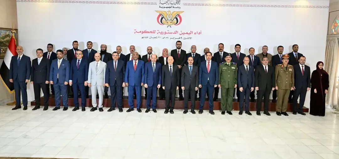 مصدر برلماني لـ"الهدهد": لا ترتيبات حتى الآن لعقد جلسة في عدن لمنح الحكومة الثقة